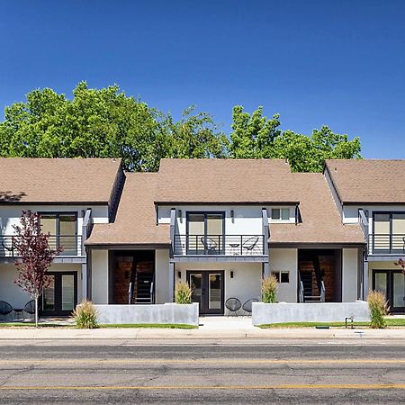 Near Downtown Stylish 2Br With Amazing Patio - 3 Villa Moab Eksteriør billede