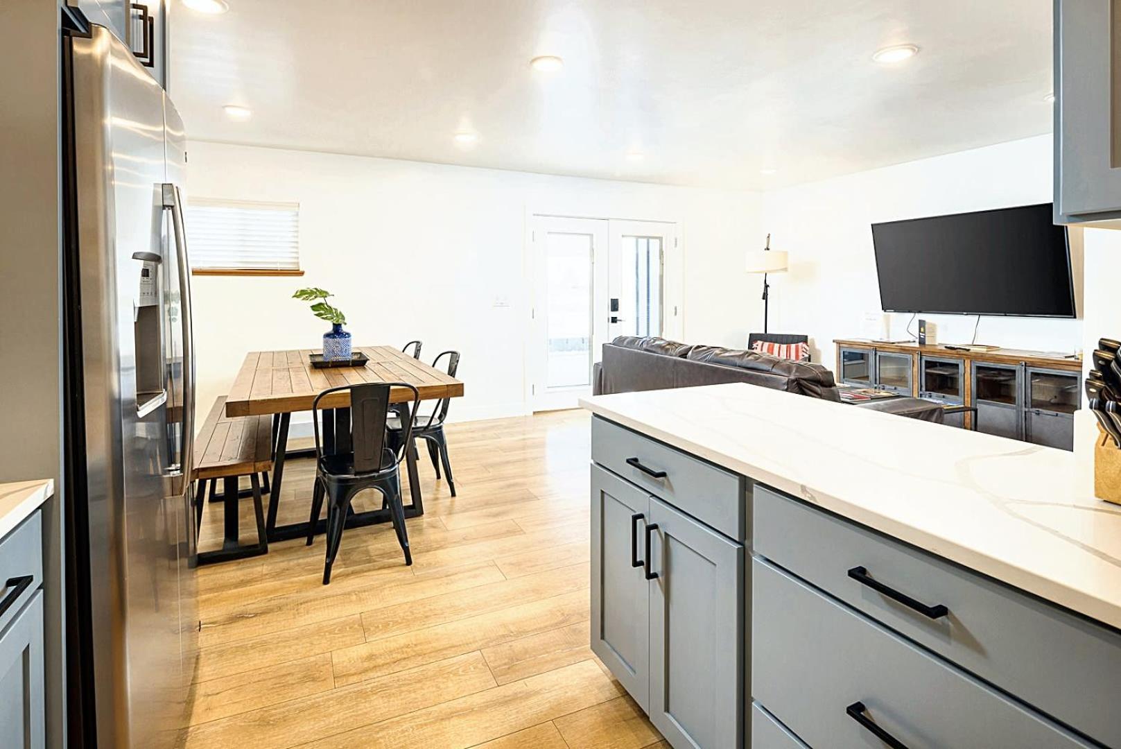 Near Downtown Stylish 2Br With Amazing Patio - 3 Villa Moab Eksteriør billede