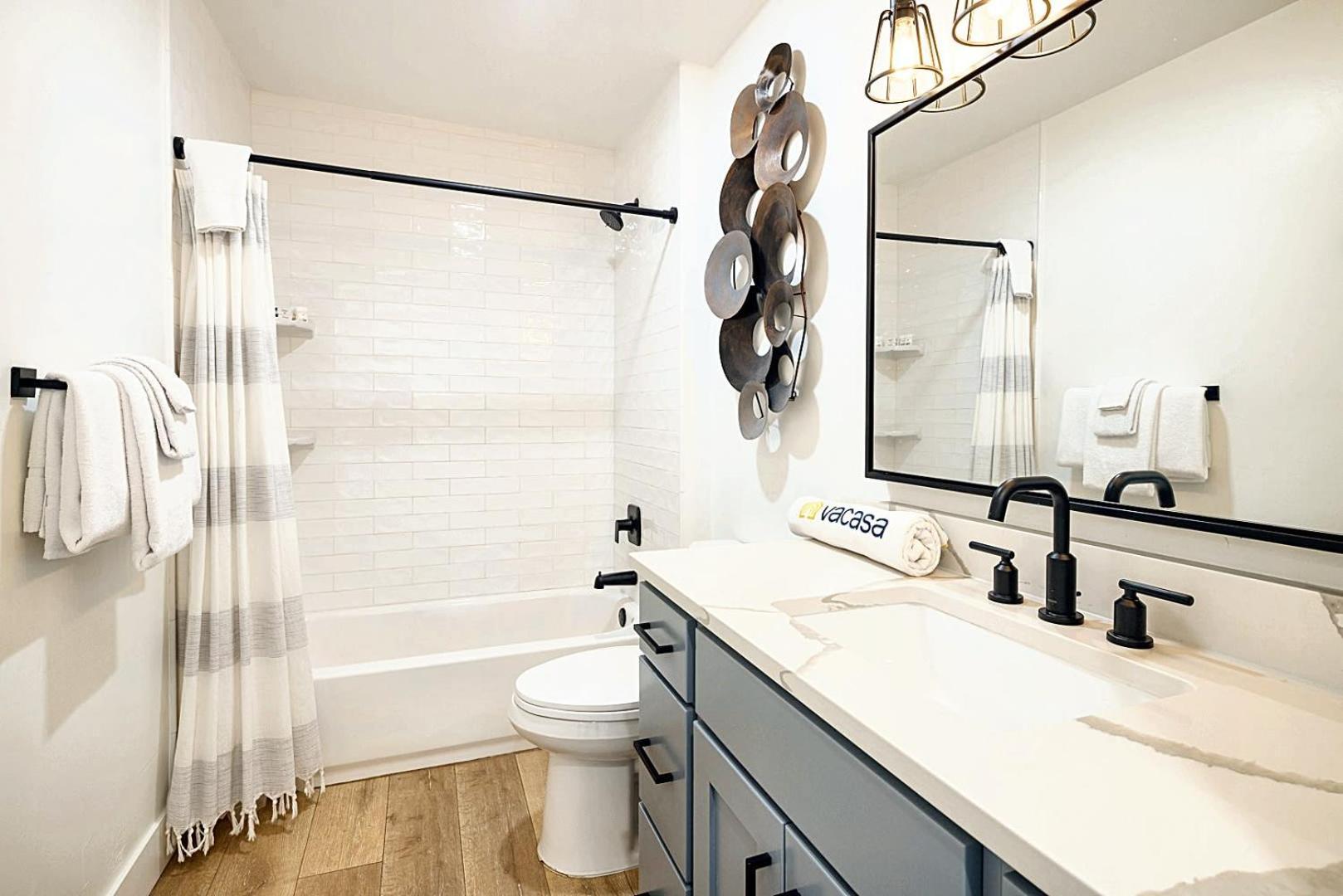 Near Downtown Stylish 2Br With Amazing Patio - 3 Villa Moab Eksteriør billede