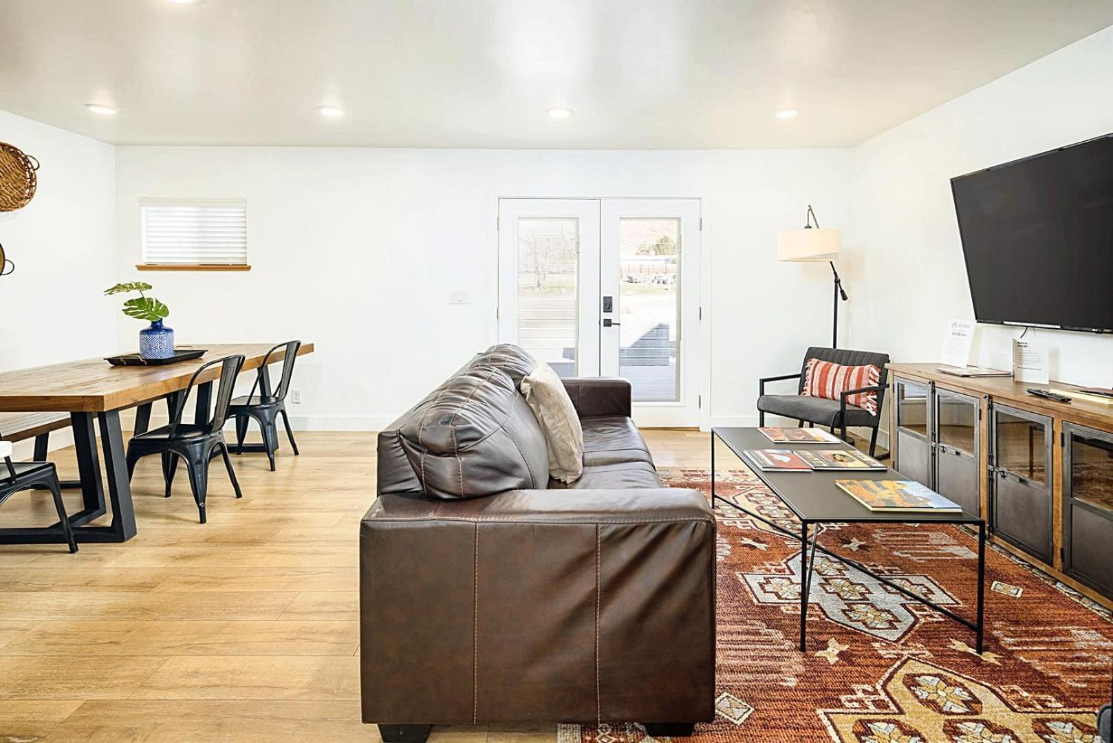 Near Downtown Stylish 2Br With Amazing Patio - 3 Villa Moab Eksteriør billede