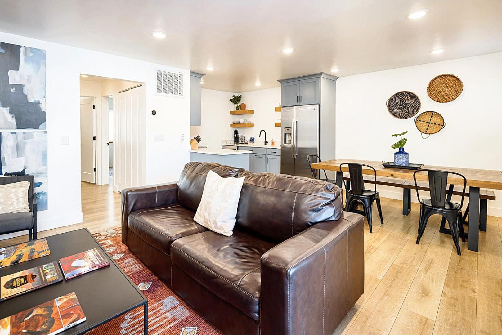 Near Downtown Stylish 2Br With Amazing Patio - 3 Villa Moab Eksteriør billede