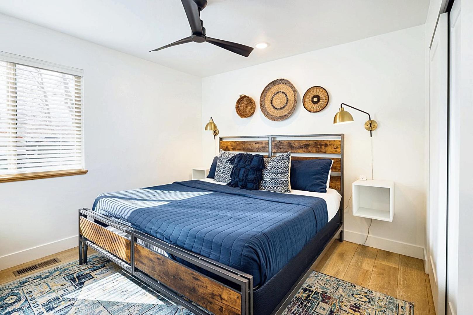 Near Downtown Stylish 2Br With Amazing Patio - 3 Villa Moab Eksteriør billede