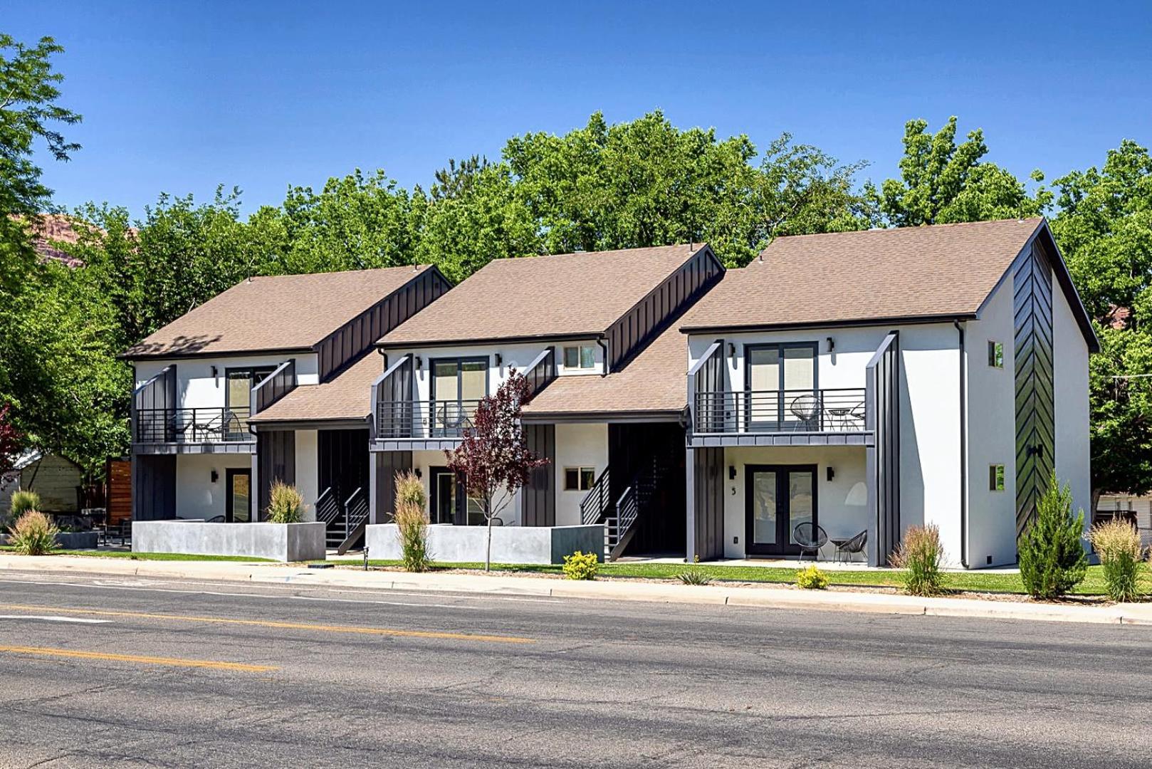 Near Downtown Stylish 2Br With Amazing Patio - 3 Villa Moab Eksteriør billede