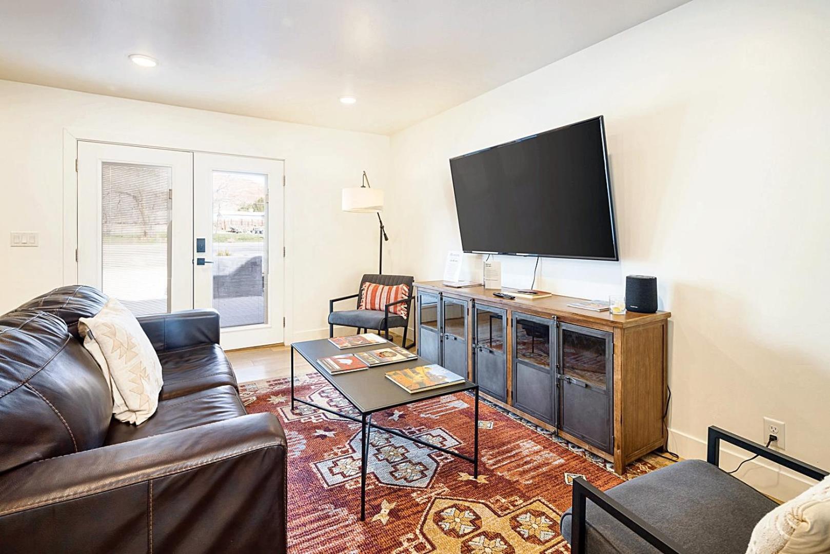 Near Downtown Stylish 2Br With Amazing Patio - 3 Villa Moab Eksteriør billede