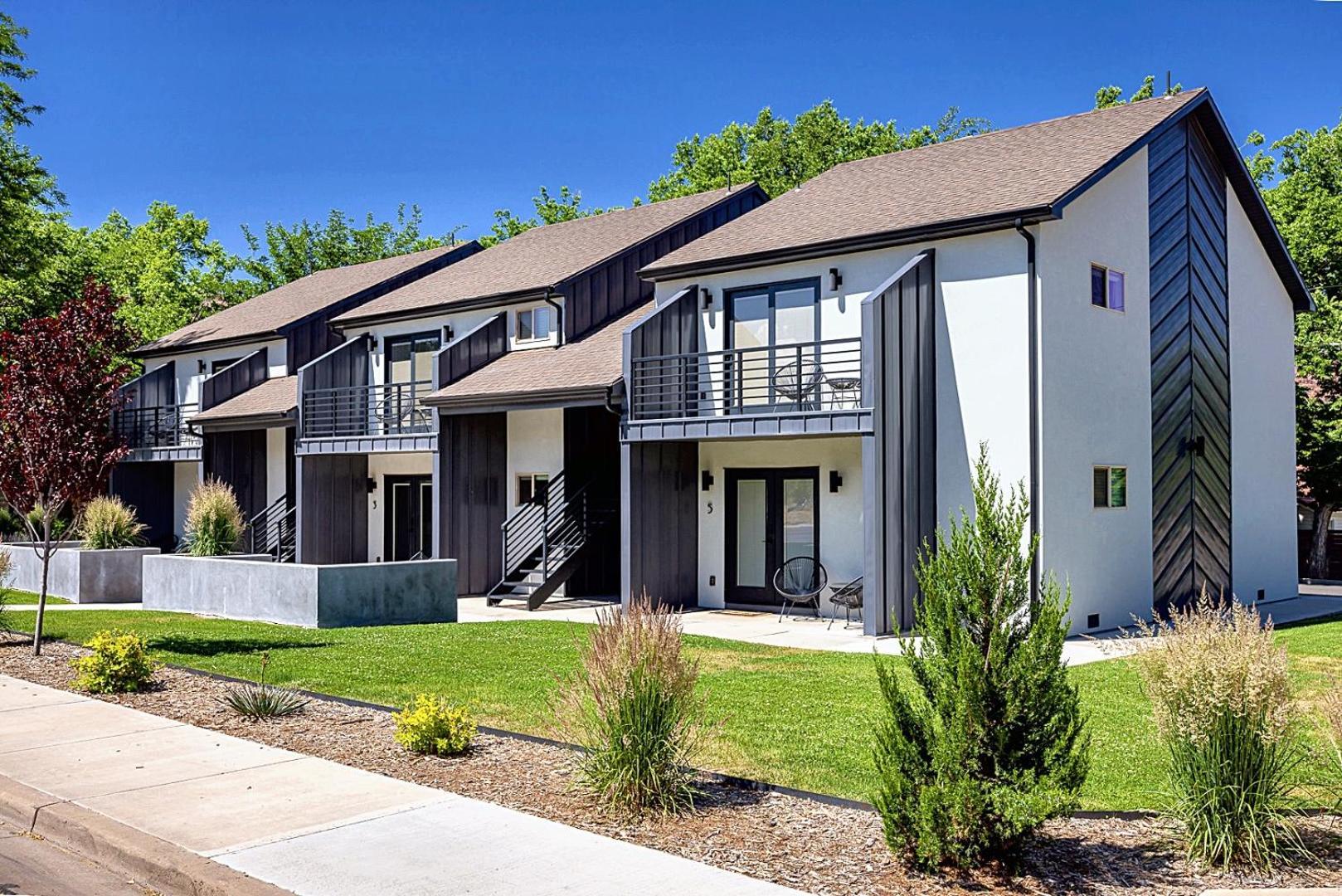 Near Downtown Stylish 2Br With Amazing Patio - 3 Villa Moab Eksteriør billede