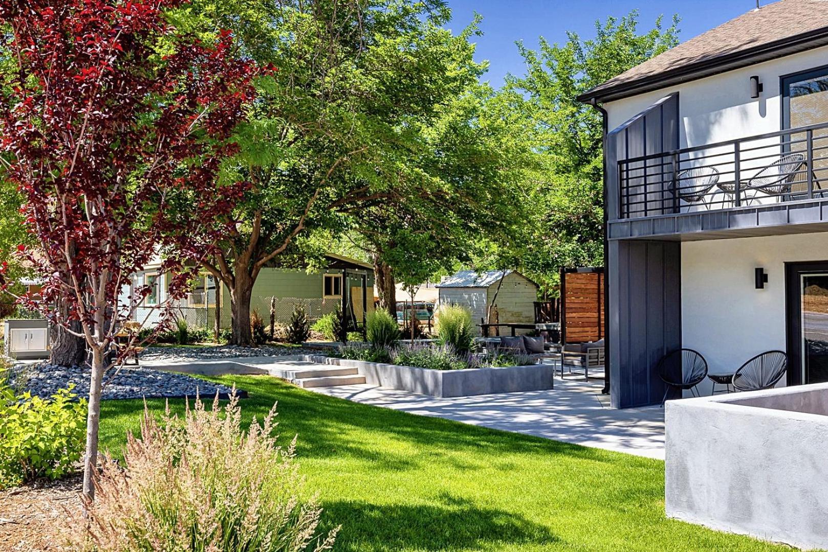 Near Downtown Stylish 2Br With Amazing Patio - 3 Villa Moab Eksteriør billede